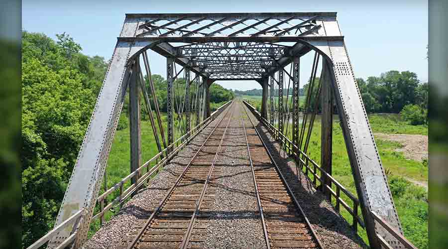 Nebraska Bridge