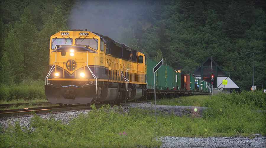Boondoggle': Financial woes may jeopardize proposed Alaska-Canada railroad  project - Alaska Public Media