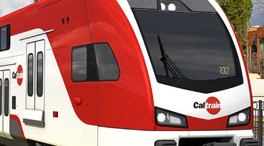 Rail News New Caltrain trainsets, Sound Transit rail cars arrive. For