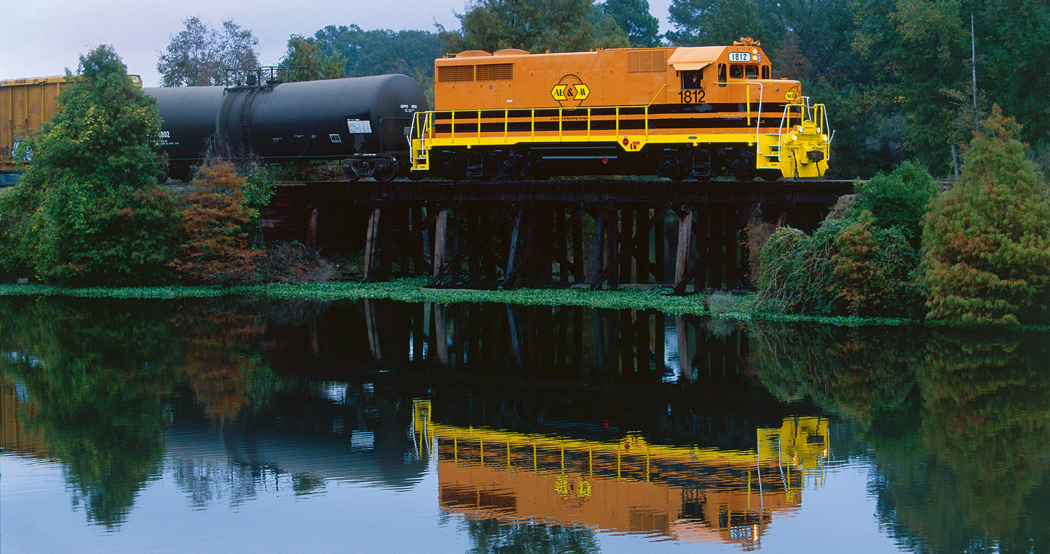 Arizona & California Railroad – A Genesee & Wyoming Company