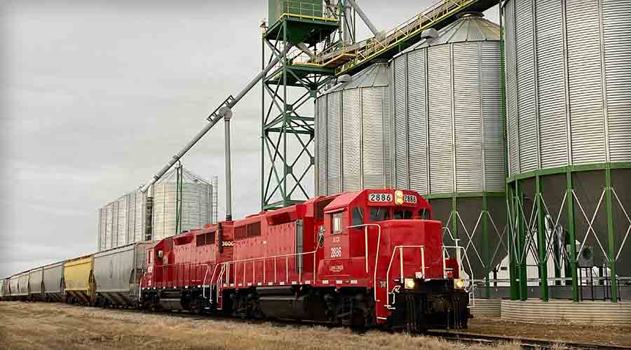 Long Creek Railroad