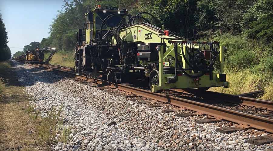 CSX Machines