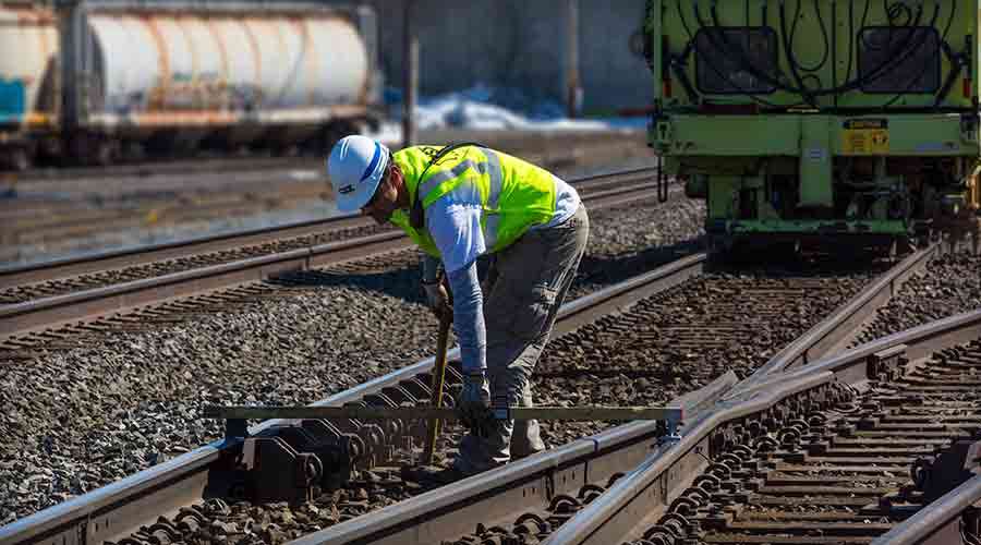 CSX Track