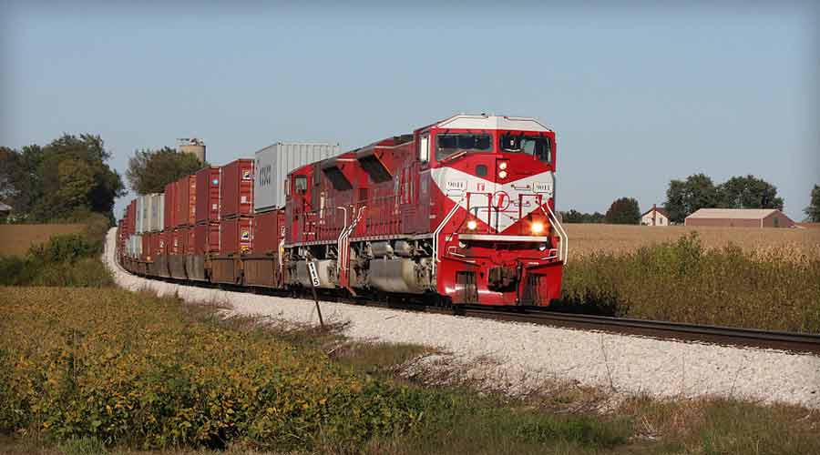 Intermodal INRD