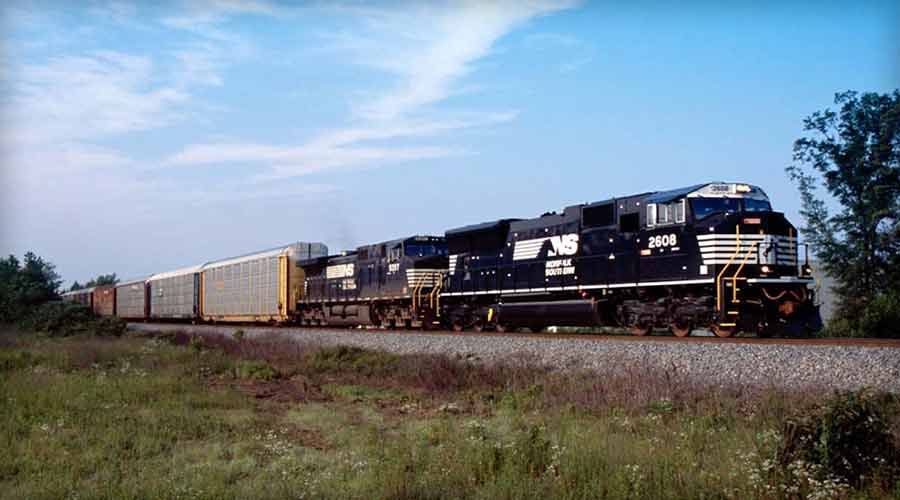 NS Auto Train