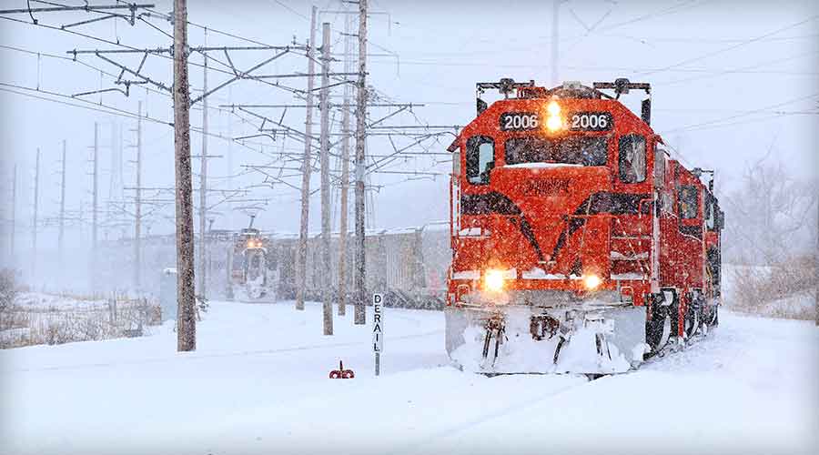 rebuilding locomotives