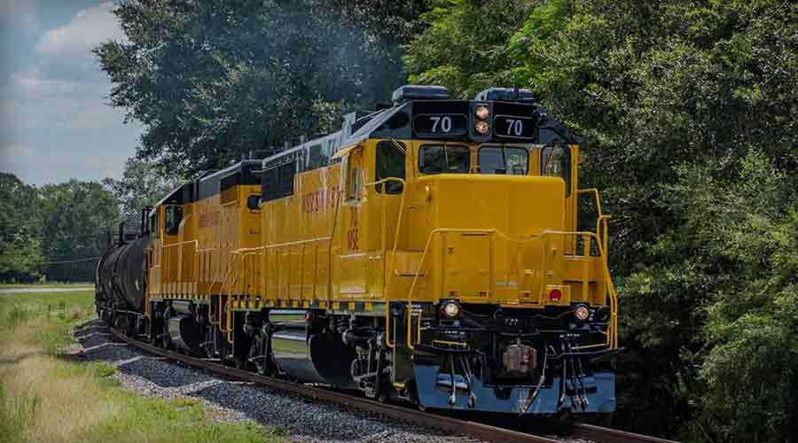 Mississippi Export Railroad