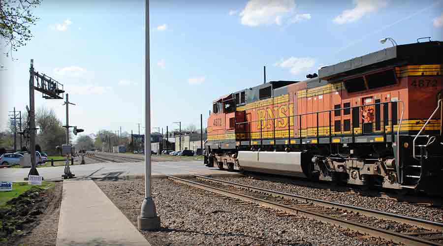 dangerous grade crossings