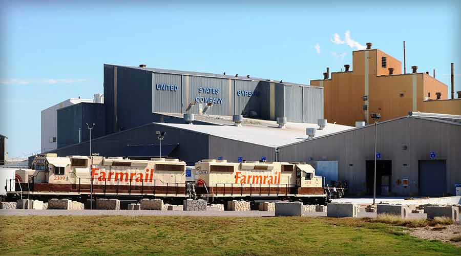 Farmrail System Inc.