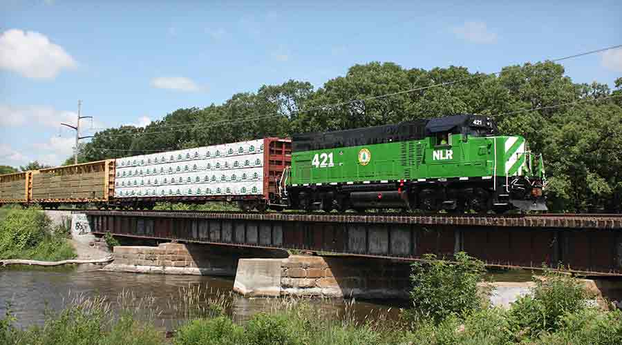 Anacostia Rail Holdings/Northern Lines Railway 