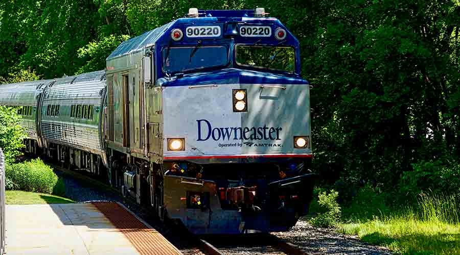 Downeaster Corridor