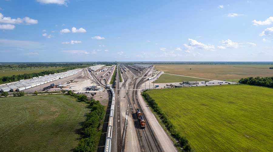 Rail News Developers acquire CMC Railroad Houston logistics