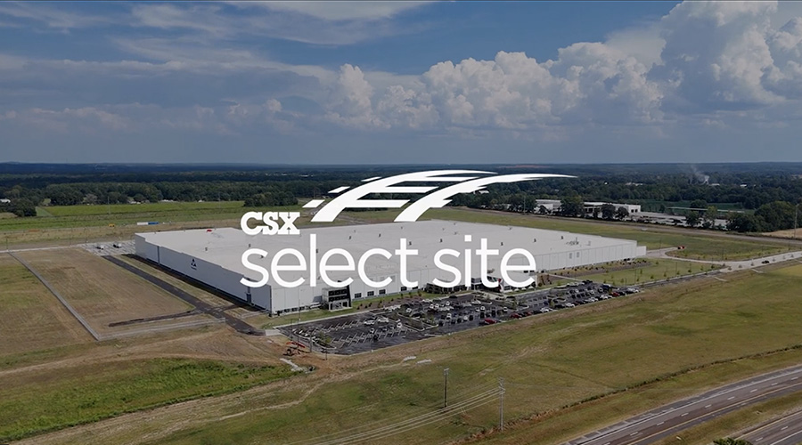 CSX Select Site