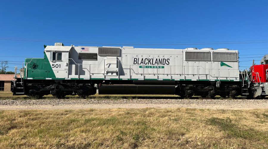 Blacklands RR2