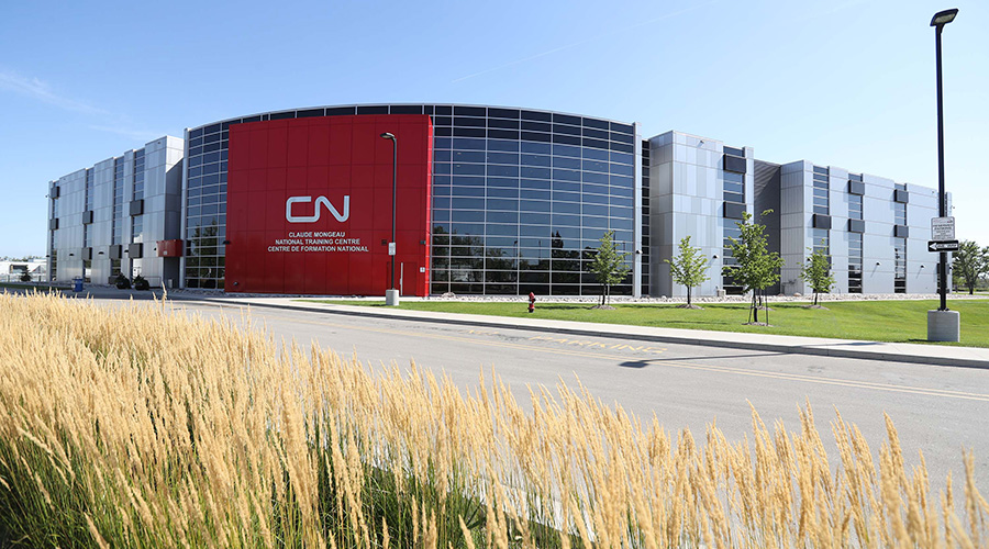 CN Campus Winnipeg