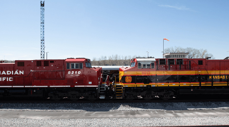 Locomotives