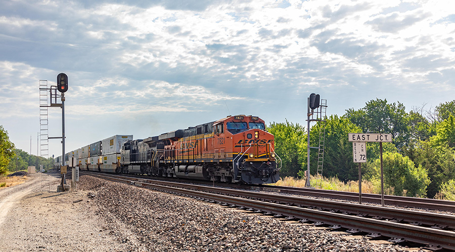 Kansas Double Track