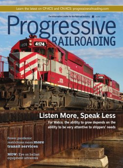 Progressive Railroading